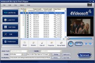 4Videosoft Blu-ray to iPad 2 Ripper screenshot